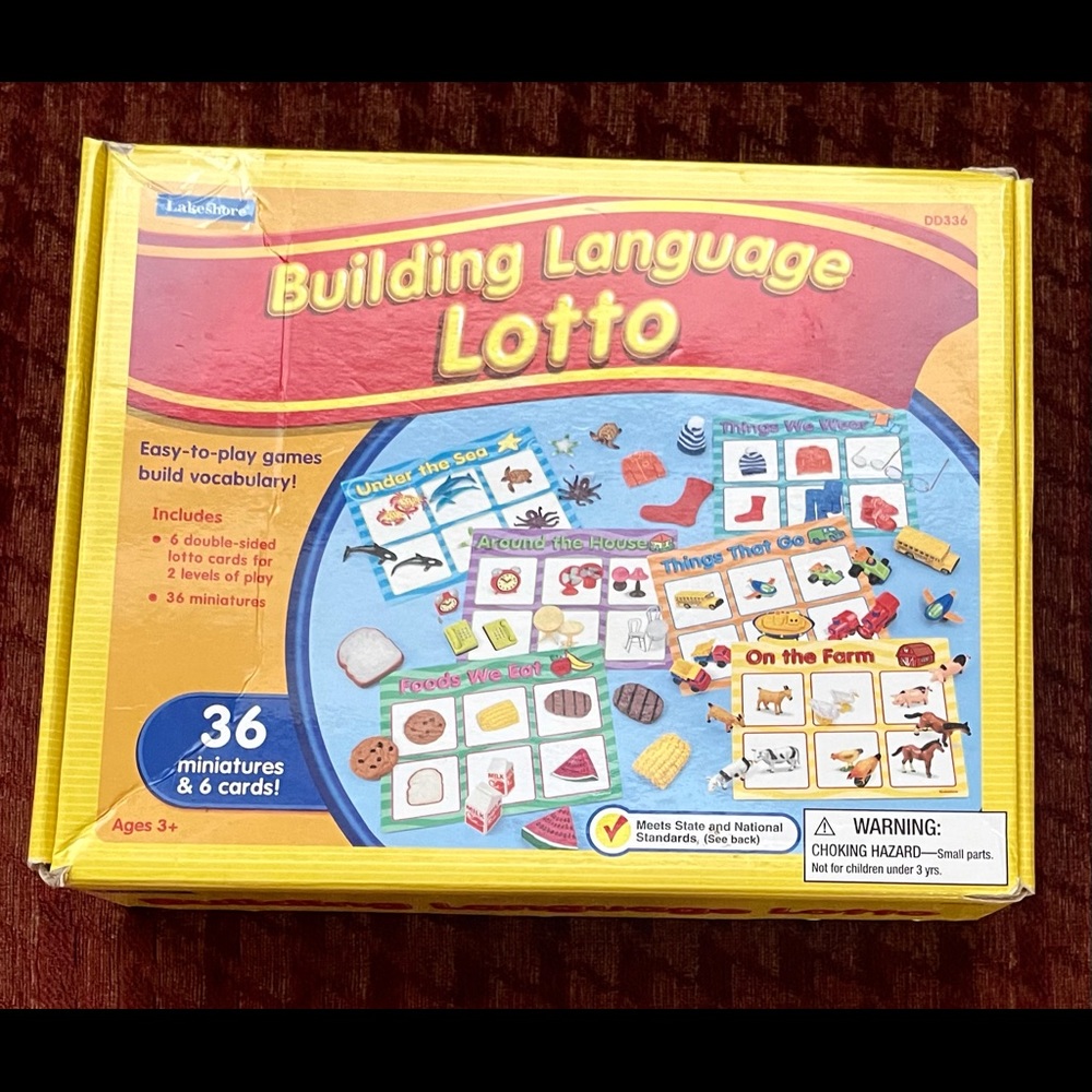 Building Language Lotto